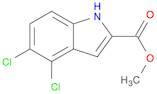 Methyl4,5-Dichloroindole-2-carboxylate