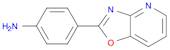 Benzenamine, 4-oxazolo[4,5-b]pyridin-2-yl-