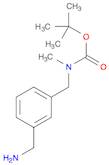 tert-Butyl 3-(aminomethyl)benzyl(methyl)carbamate