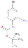 tert-butyl N-(2-amino-4-bromophenyl)carbamate