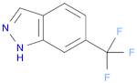 6-Trifluoromethylindazole