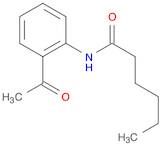 N-(2-Acetylphenyl)Hexanamide