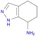 4,5,6,7-Tetrahydro-1H-indazol-7-amine