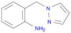 2-(pyrazol-1-ylmethyl)aniline