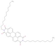 Anthra[2,1,9-def:6,5,10-d'e'f']diisoquinoline-1,3,8,10(2H,9H)-tetrone,2,9-ditridecyl-