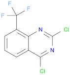 2,4-Dichloro-8-(trifluoromethyl)quinazoline