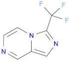 3-(Trifluoromethyl)imidazo[1,5-a]pyrazine