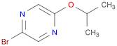 2-bromo-5-propan-2-yloxypyrazine