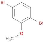 Benzene, 1,4-dibromo-2-methoxy-