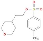 2-(Tetrahydro-2H-Pyran-4-Yl)Ethyl 4-Methylbenzenesulfonate