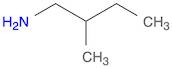 1-Butanamine, 2-methyl-