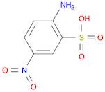Benzenesulfonic acid, 2-amino-5-nitro-
