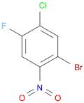 1-Bromo-5-chloro-4-fluoro-2-nitrobenzene