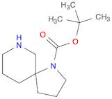 tert-butyl 1,9-diazaspiro[4.5]decane-1-carboxylate