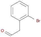 Benzeneacetaldehyde, 2-bromo-