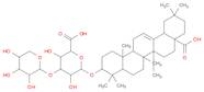 b-D-Glucopyranosiduronic acid,(3b)-17-carboxy-28-norolean-12-en-3-yl 3-O-b-D-xylopyranosyl-