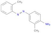 Benzenamine, 2-methyl-4-[(2-methylphenyl)azo]-