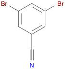 Benzonitrile, 3,5-dibromo-