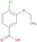 Benzoic acid, 4-chloro-3-ethoxy-