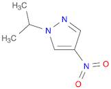 1H-Pyrazole, 1-(1-methylethyl)-4-nitro-