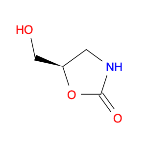 2-Oxazolidinone, 5-(hydroxymethyl)-, (5R)-