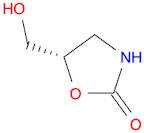 2-Oxazolidinone, 5-(hydroxymethyl)-, (S)-
