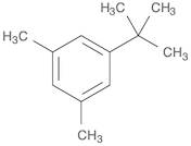 Benzene, 1-(1,1-dimethylethyl)-3,5-dimethyl-