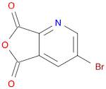 3-bromofuro[3,4-b]pyridine-5,7-dione