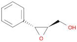 Oxiranemethanol, 3-phenyl-, (2R,3R)-