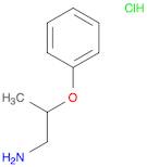 2-Phenoxypropylamine Hydrochloride