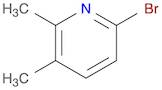 6-Bromo-2,3-dimethylpyridine