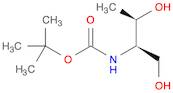Carbamic acid, [2-hydroxy-1-(hydroxymethyl)propyl]-, 1,1-dimethylethylester, [R-(R*,R*)]-