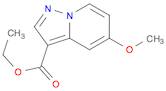 Pyrazolo[1,5-a]pyridine-3-carboxylic acid, 5-methoxy-, ethyl ester