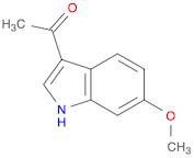 Ethanone, 1-(6-methoxy-1H-indol-3-yl)-