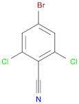 Benzonitrile, 4-bromo-2,6-dichloro-