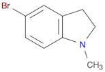 5-Bromo-1-methylindoline