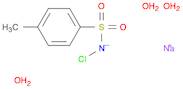 Benzenesulfonamide, N-chloro-4-methyl-, sodium salt, trihydrate