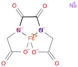 Ferrate(1-),[[N,N'-1,2-ethanediylbis[N-[(carboxy-kO)methyl]glycinato-kN,kO]](4-)]-,sodium, (OC-6-21)-