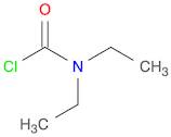 Carbamic chloride, diethyl-