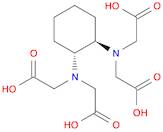 Glycine, N,N'-(1R,2R)-1,2-cyclohexanediylbis[N-(carboxymethyl)-, rel-