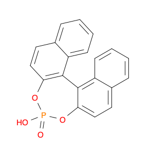 Dinaphtho[2,1-d:1',2'-f][1,3,2]dioxaphosphepin, 4-hydroxy-, 4-oxide