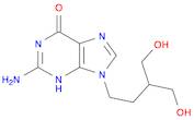 2-amino-9-[1,1,2,2-tetradeuterio-4-hydroxy-3-(hydroxymethyl)butyl]-3H-purin-6-one