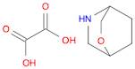 2-oxa-5-azabicyclo[2.2.2]octane hemioxalate