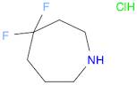 4,4-difluoroazepane hydrochloride