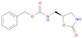 (R)-Benzyl ((2-oxooxazolidin-5-yl)methyl)carbamate