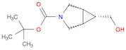 3-Azabicyclo[3.1.0]hexane-3-carboxylic acid, 6-(hydroxymethyl)-,1,1-dimethylethyl ester, (1a,5a,...