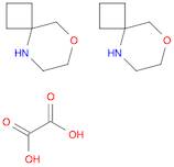 8-oxa-5-azaspiro[3.5]nonane hemioxalate