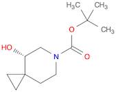 6-​Azaspiro[2.5]​octane-​6-​carboxylic acid, 4-​hydroxy-​, 1,​1-​dimethylethyl ester, (4S)​-