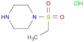 1-(ethanesulfonyl)piperazine hydrochloride