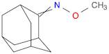 Tricyclo[3.3.1.13,7]decanone, O-methyloxime